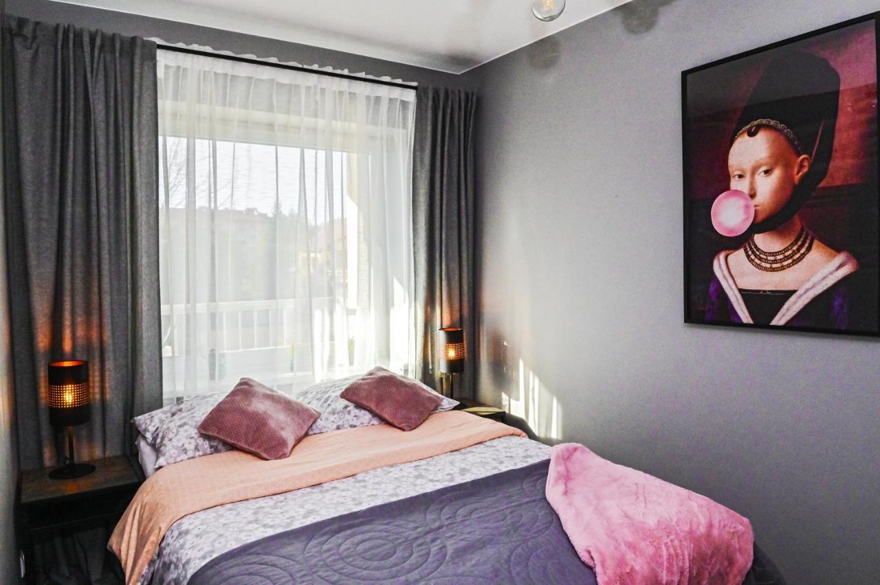אוסטריצקי דולנה Apartament Loftspa מראה חיצוני תמונה