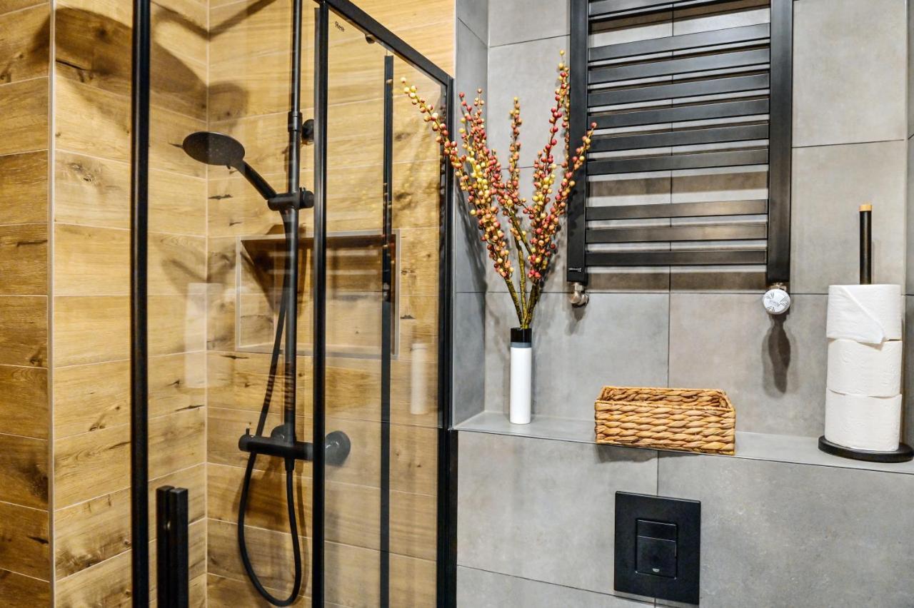 אוסטריצקי דולנה Apartament Loftspa מראה חיצוני תמונה